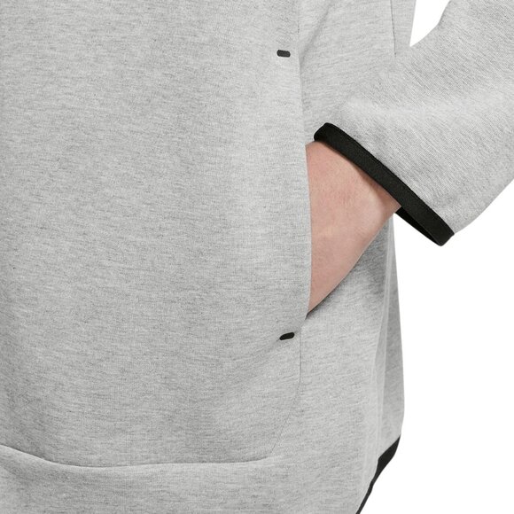 Nike Tech Fleece Mens Windrunner Tracksuit Gray Size 3XL Matching Sweatsuit NWT - Picture 10 of 14